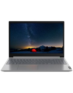 Ноутбук ThinkBook 15 Gen 3 ACL Gray 21A40006RU Lenovo