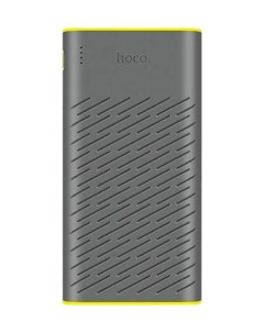 Внешний аккумулятор B31A 30000 мА ч Grey Hoco