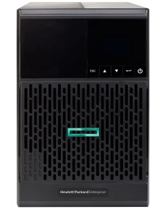 ИБП Hewlett Packard Enterprise UPS T1500 G5 INTL black Hp