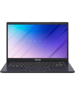 Ноутбук VivoBook Go 14 E410MA EK1281W Blue 90NB0Q11 M41630 Asus