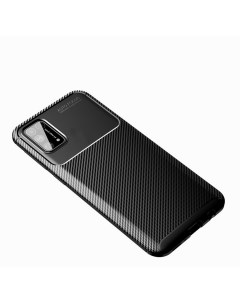 Чехол для Samsung Galaxy M31s SM M317F 2020 Black 154207 Mypads