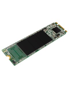 SSD накопитель M55 M 2 2280 240 ГБ SP240GBSS3M55M28 Silicon power