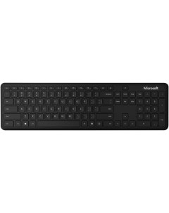 Беспроводная клавиатура QSZ 00011 Black Microsoft