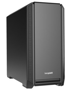 Корпус компьютерный Silent Base 601 BGW26 Black Be quiet!