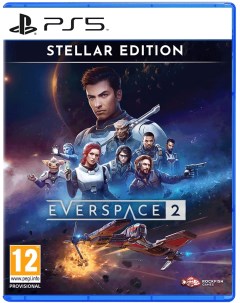 Игра Everspace 2 Stellar Edition PlayStation 5 русские субтитры Rockfish