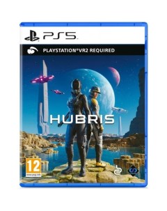 Игра Hubris PlayStation 5 русские субтитры Perpetual europe