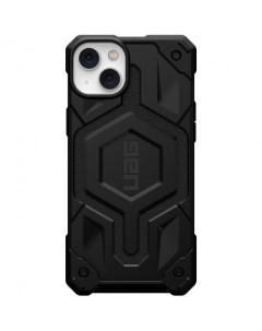 Чехол Urban Armor Gear Monarch Pro for MagSafe Series для iPhone 14 Plus цвет Черны Uag
