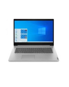 Ноутбук IdeaPad 3 17ADA05 Gray 81W2008XRK Lenovo