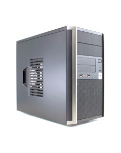 Корпус компьютерный EMR035 Black Silver Inwin