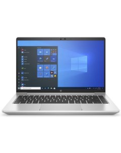 Ноутбук ProBook 455 G8 Silver 4B2U7EA Hp