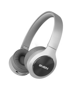 Беспроводные наушники AP B580MV White Grey Sven