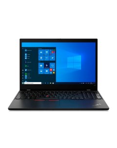 Ноутбук ThinkPad L15 Gen 1 Black 20U7003TRT Lenovo