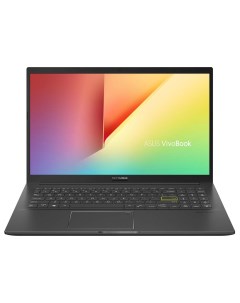 Ноутбук VivoBook 15 K513EA L11083 Black Asus