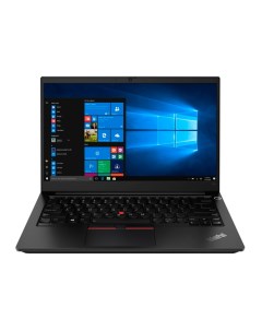 Ноутбук ThinkPad E14 Gen 2 ITU Black 20TA0035RT Lenovo