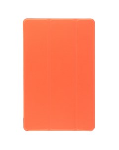 Чехол для Samsung Tab S6 Lite P610 P615 P619 10 4 оранжевый с магнитом Zibelino