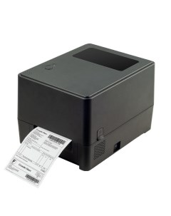 Принтер этикеток Black BS460T203DPI3PORTS Bsmart