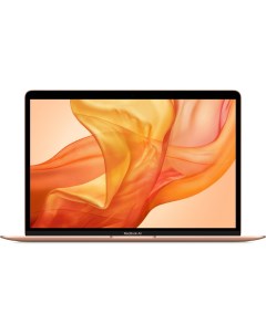 Ноутбук MacBook Air 13 3 2020 Core i5 8 512GB золотистый MVH52RU A Apple