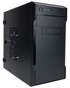 Корпус компьютерный ENR067 Black Inwin