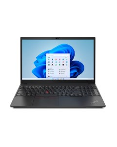 Ноутбук ThinkPad E15 G3 Black 20YG009YRT Lenovo
