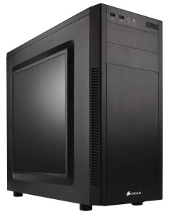 Корпус компьютерный Carbide 100R CC 9011075 WW Black Corsair