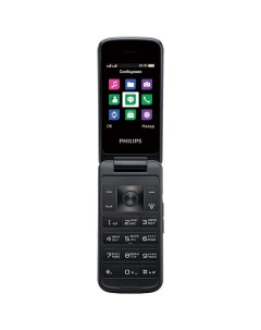 Мобильный телефон Xenium E255 Blue Philips