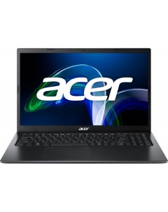 Ноутбук Extensa 15 EX215 54 355T Black NX EGJER 00L Acer