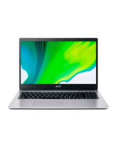 Ноутбук Aspire 3 A315 23 R56G Silver NX HVUER 00M Acer