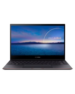 Ноутбук трансформер ZenBook Flip S13 UX371EA Black 90NB0RZ2 M08610 Asus