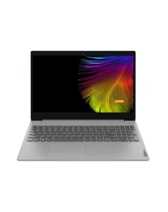 Ноутбук IdeaPad 3 15IGL05 Gray 81WQ001HRK Lenovo