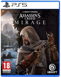 Игра Assassin s Creed Mirage PlayStation 5 русские субтитры Ubisoft
