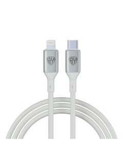 Кабель для зарядки Space Cable Pro Type C Type C быстрая зарядка 5А 1 м белый By