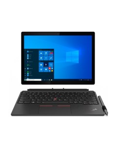 Ноутбук трансформер ThinkPad X12 Detachable Black 20UW000MRT Lenovo