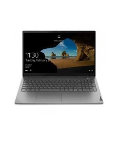 Ноутбук ThinkBook 15 G2 ITL Gray 20VE00RJRU Lenovo