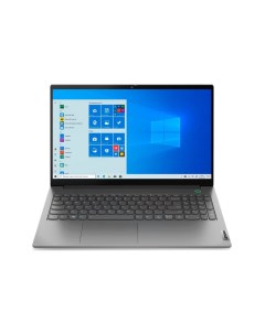 Ноутбук ThinkBook 15 G3 ACL Gray 21A4008SRU Lenovo