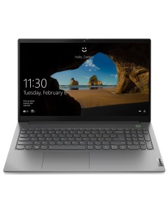 Ноутбук ThinkBook 15 G2 ITL Gray 20VE00G3RU Lenovo