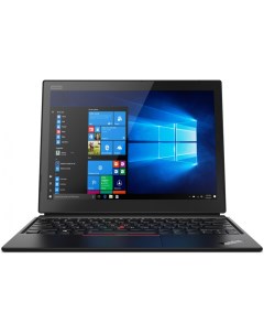 Ноутбук трансформер ThinkPad X1 TabLet Gen 3 Black 20KJ001PRT Lenovo