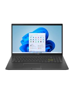 Ноутбук VivoBook 15 K513EA EJ2362W Black 90NB0SG1 M47800 Asus