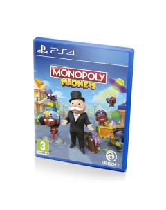 Игра Monopoly Madness английская версия PS4 Ubisoft