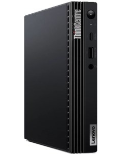 Системный блок ThinkCentre M75q Gen 2 Black 11JJ0036RU Lenovo