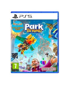 Игра Park Beyond Impossified Edition PlayStation 5 русские субтитры Bandai namco