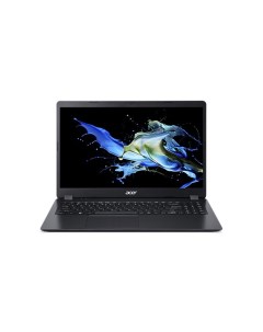 Ноутбук Extensa 15 EX215 52 38YG Black NX EG8ER 01Q Acer