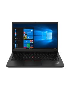 Ноутбук ThinkPad E14 Gen 2 Black 20T6007JRT Lenovo