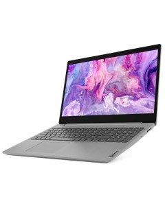 Ноутбук IdeaPad 3 15IIL05 Gray 81WE007FRK Lenovo