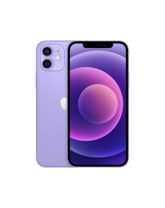 Смартфон iPhone 12 256GB Purple MJNQ3RU A Apple