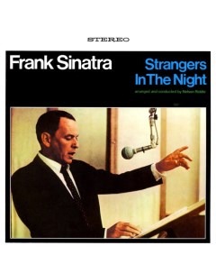 Frank Sinatra Strangers In The Night LP Signature sinatra