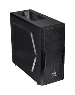 Корпус компьютерный Versa H22 CA 1B3 00M1NN 00 Black Thermaltake