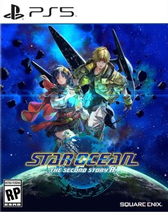 Игра Star Ocean The Second Story R PlayStation 5 полностью на иностранном языке Square enix
