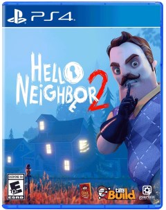 Игра Hello Neighbor 2 US PlayStation 4 русские субтитры Gearbox publishing