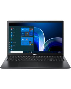 Ноутбук Extensa 15 EX215 54 3396 Black NX EGJER 00W Acer