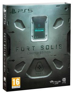 Игра Fort Solis PlayStation 5 русские субтитры Meridiem games
